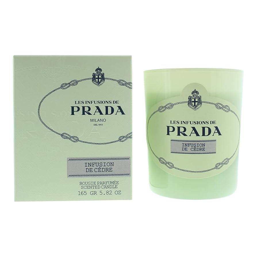 Amazon.co.jp: Prada Les Infusions De Prada Infusion De Cedre